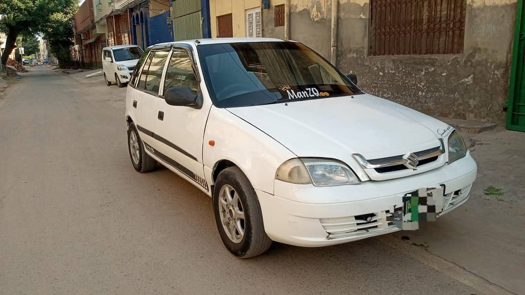 Suzuki Cultus VXR 2006 1