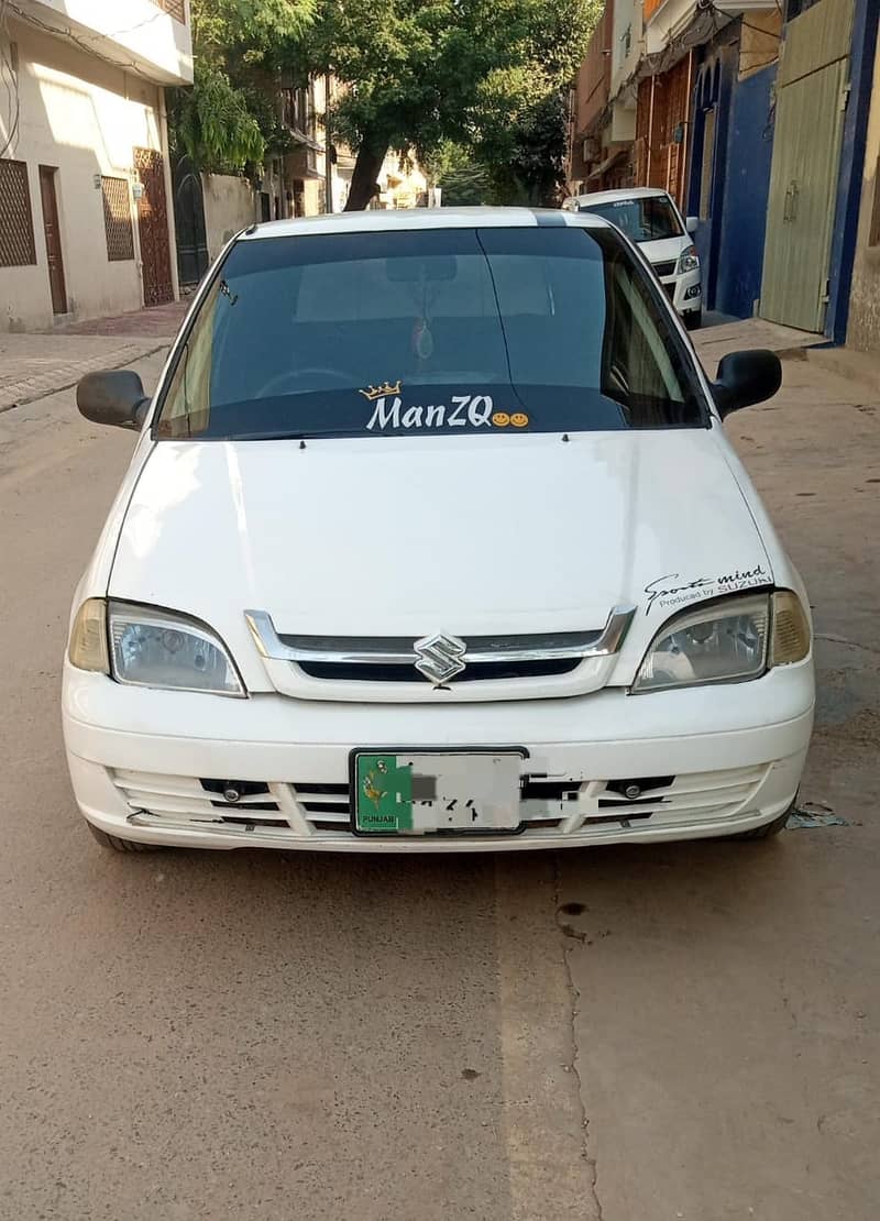 Suzuki Cultus VXR 2006 2