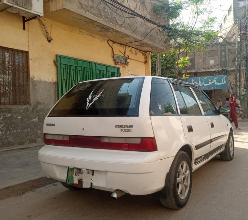 Suzuki Cultus VXR 2006 4