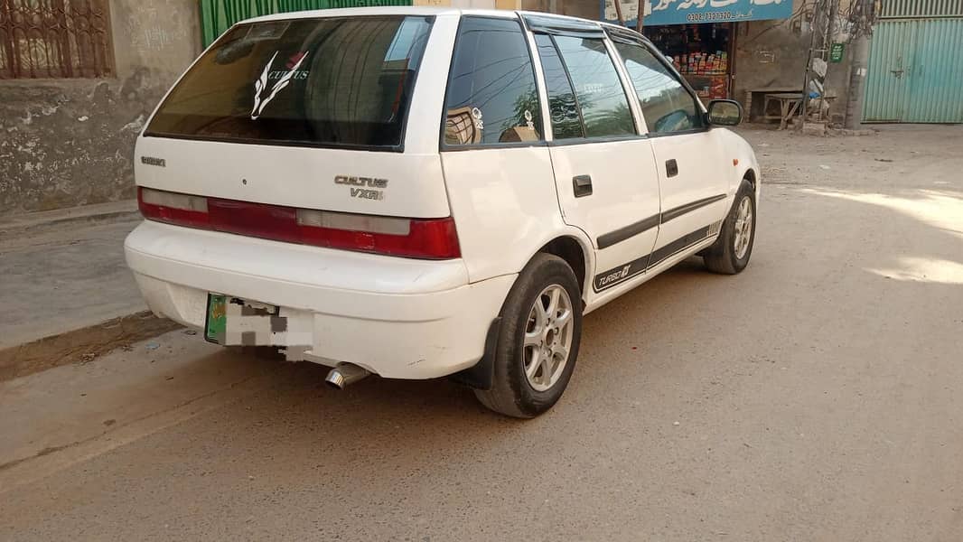 Suzuki Cultus VXR 2006 5