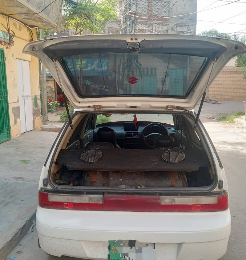 Suzuki Cultus VXR 2006 6