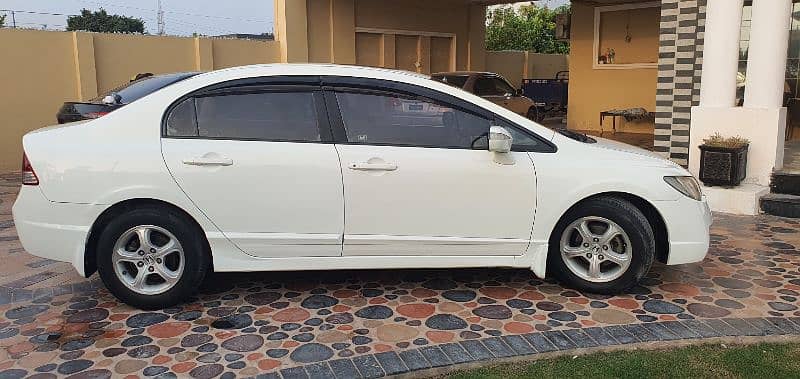 Honda Civic VTi Oriel Prosmatec 2010 7