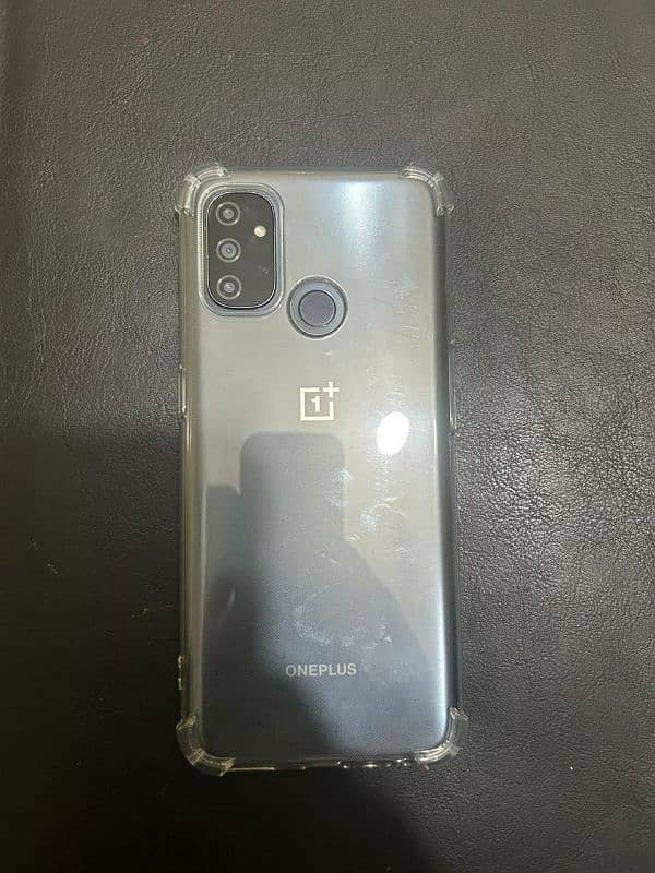 OnePlus Nord 100 2