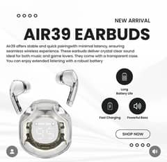 air 39 earbuds premium quality