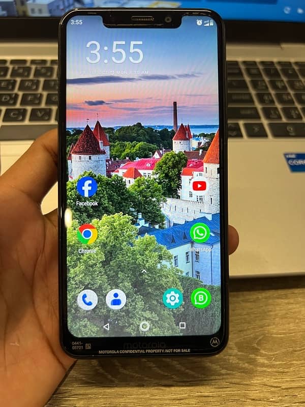 Motorola one P30 Play for sell 4Gb 64Gb 2