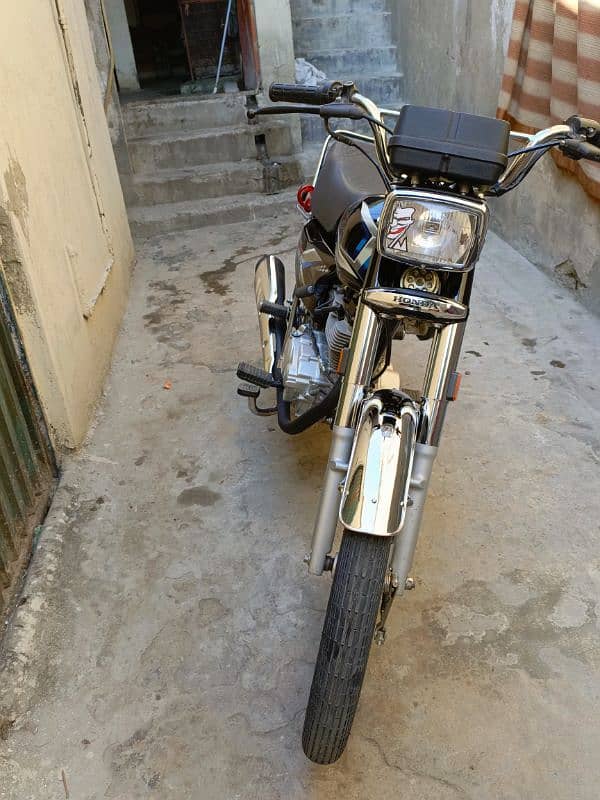 Honda 125 0