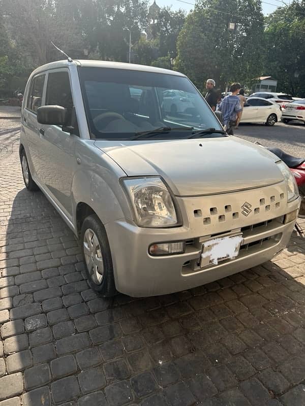 Suzuki Japanese Alto 2012 0