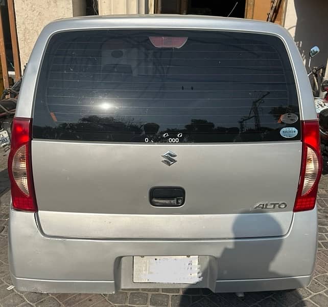 Suzuki Japanese Alto 2012 1