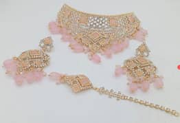 Beautiful Bridal Choker Set