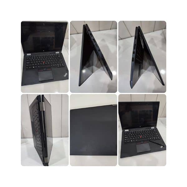 Lenovo Yoga X13 | 10th generation | Touch Pen | Keyboard Backlight 0