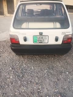 Suzuki Mehran VXR 2010 For Sale