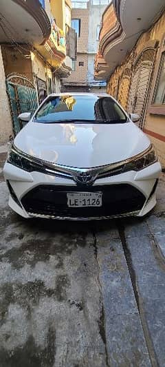 Toyota Corolla GLI automatic 2019/2020 0