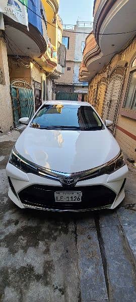 Toyota Corolla GLI automatic 2019/2020 1