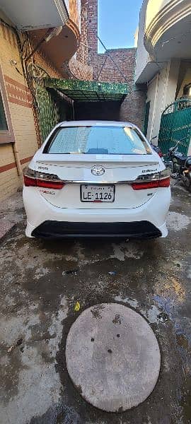 Toyota Corolla GLI automatic 2019/2020 3