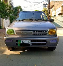 Suzuki Mehran 2016