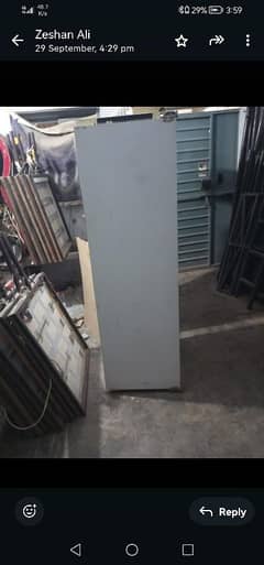 vertical freezer inverter