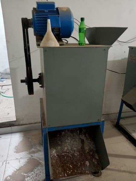 100Kg Powder Mixer, Grinder and Drum mixer 1