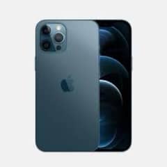 iphone 12 pro max (blue)