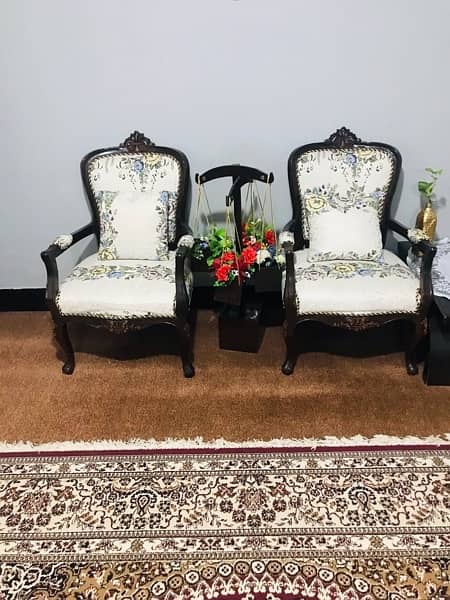 Luxurious 5-Seater Sofa Set for Sale! 3