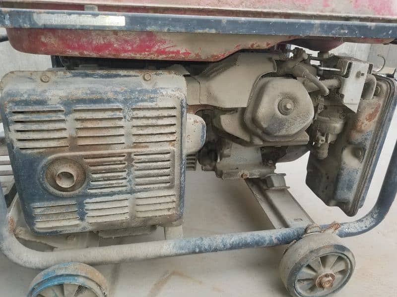 Generator For Sale 6.5 KVA Elemax 5