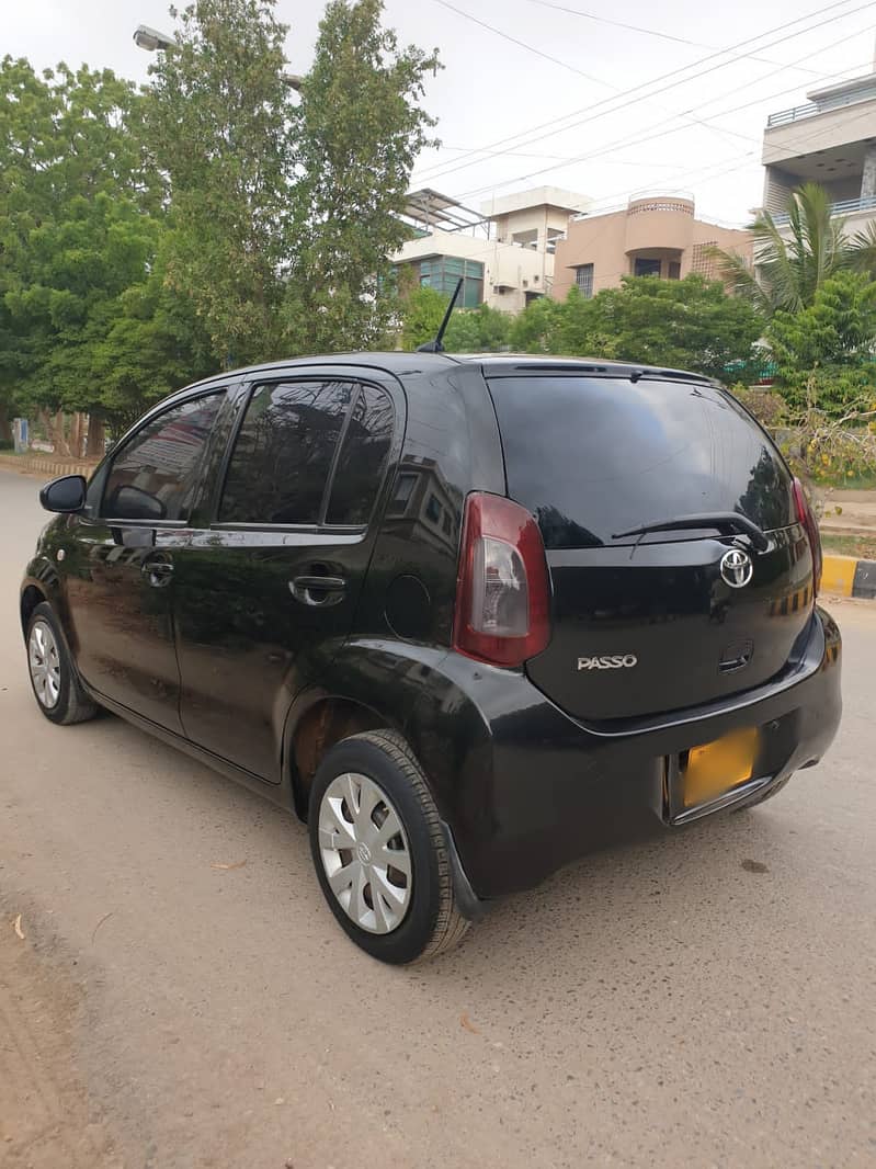 Toyota Passo 2015 3