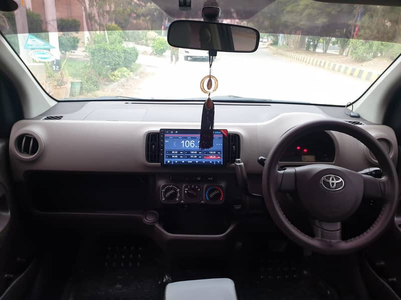 Toyota Passo 2015 6