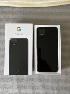 Google pixal 4xl mobile condition like new is for sale