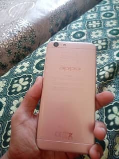 oppo a57 with box 4/64 ha