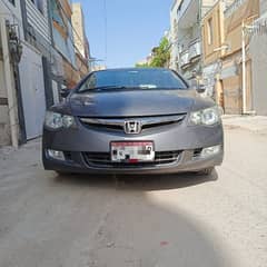 Honda Civic VTi Oriel Prosmatec 2011