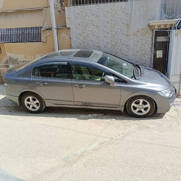 Honda Civic VTi Oriel Prosmatec 2011 7