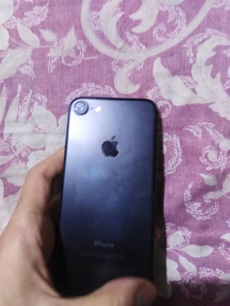 Iphone 7 (256)GB Orignal 100% 1