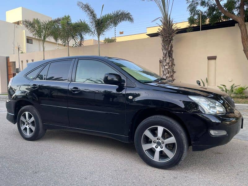 Toyota Harrier 2005/2007 Panoramic Roof B2B Original 2