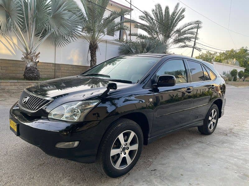 Toyota Harrier 2005/2007 Panoramic Roof B2B Original 3