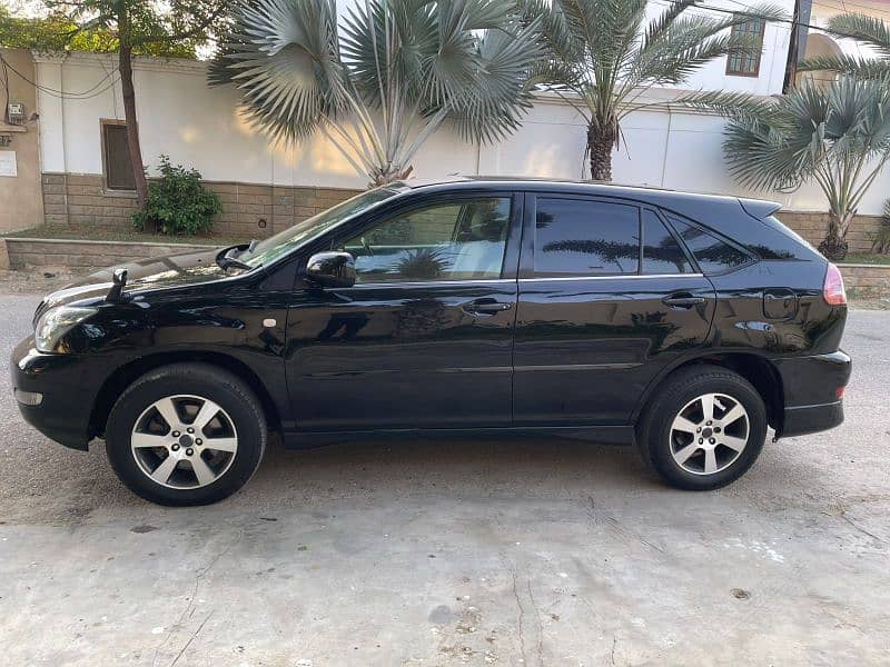 Toyota Harrier 2005/2007 Panoramic Roof B2B Original 4