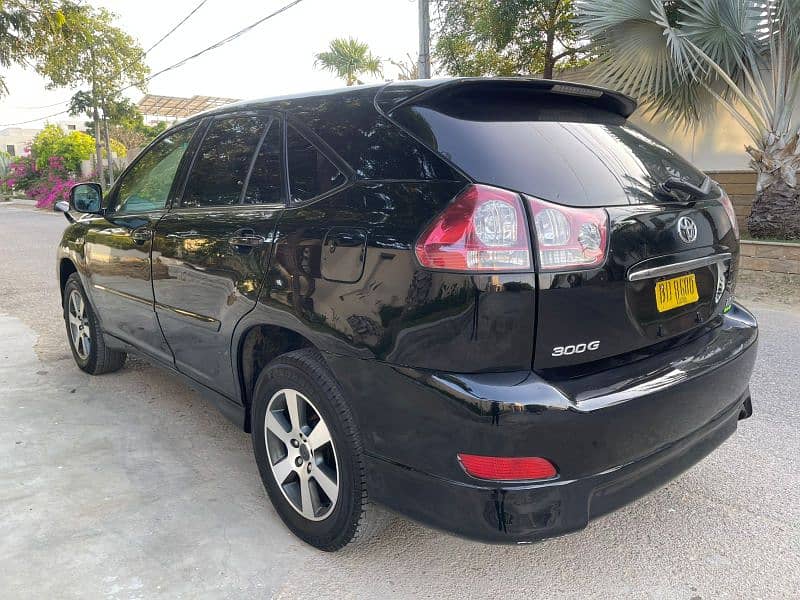 Toyota Harrier 2005/2007 Panoramic Roof B2B Original 6