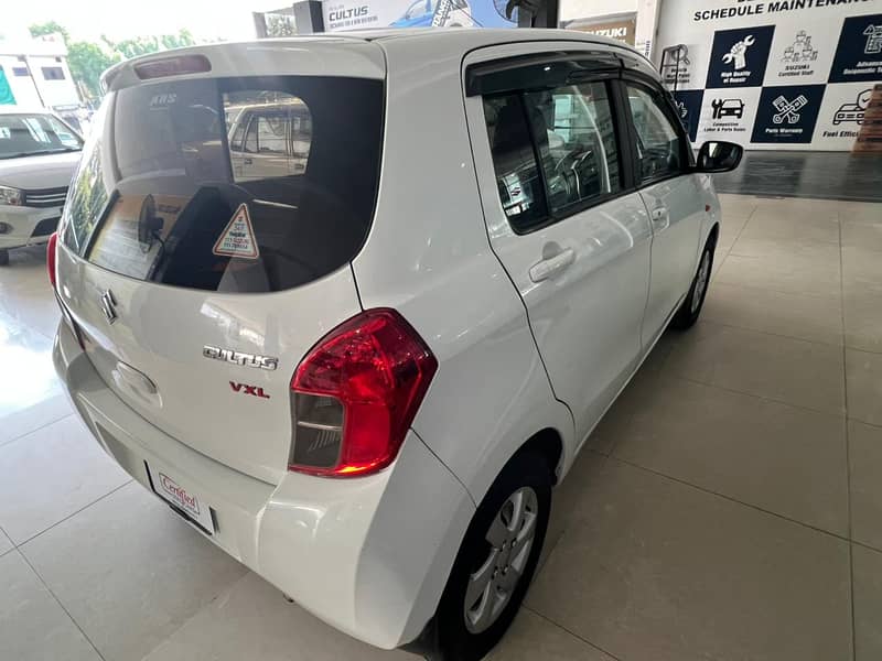 Suzuki Cultus VXL 2019 VXL 2