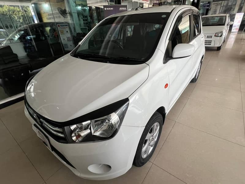 Suzuki Cultus VXL 2019 VXL 3