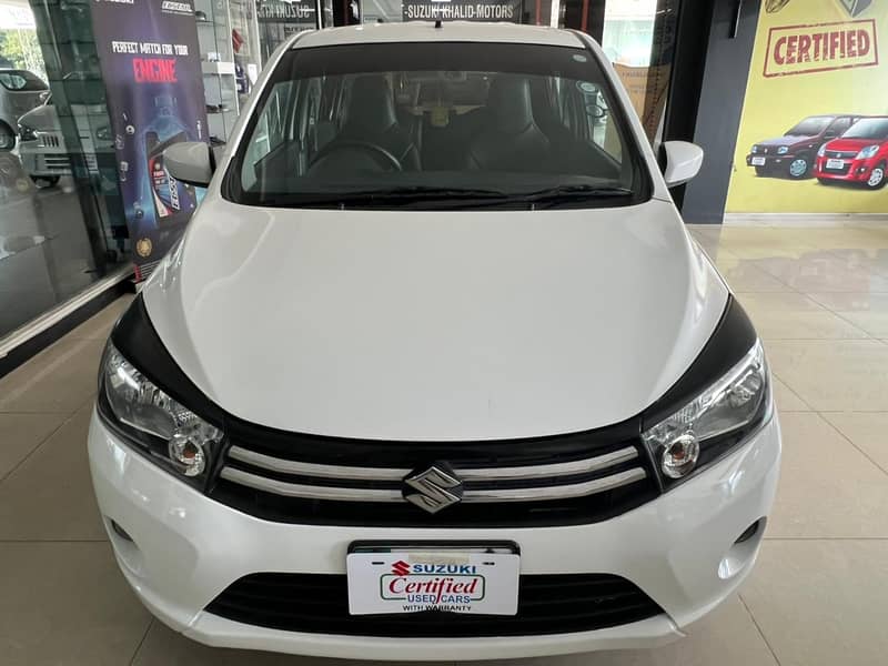 Suzuki Cultus VXL 2019 VXL 4