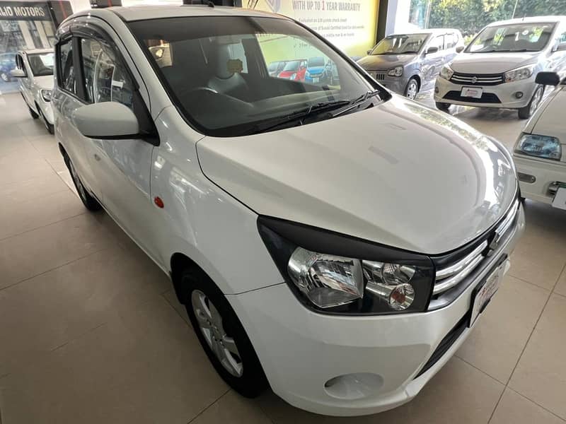 Suzuki Cultus VXL 2019 VXL 5