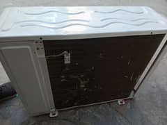 Haier 1 ton AC urgent sale