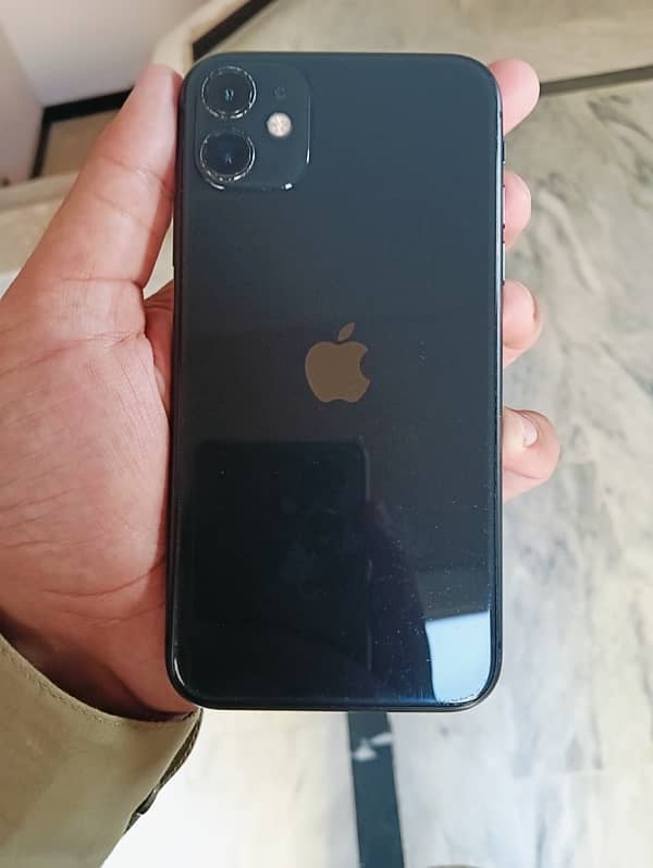 Iphone 11 LLA Model 128 GB 1