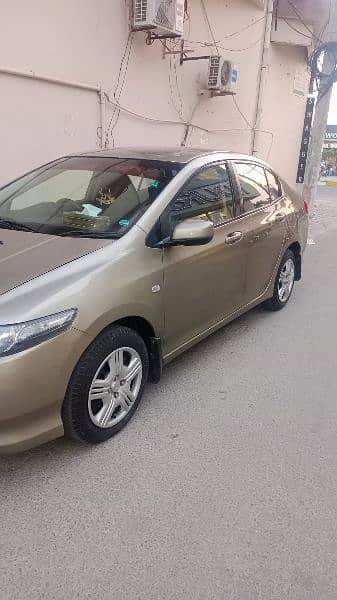 Honda City 1.3 IVTEC 2011 Total original 1