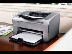 HP laserjet P1006 (best for office)