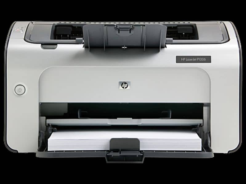 HP laserjet P1006 (best for office) 1