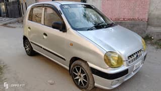 Hyundai Santro 2006