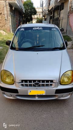 Hyundai Santro 2006 0