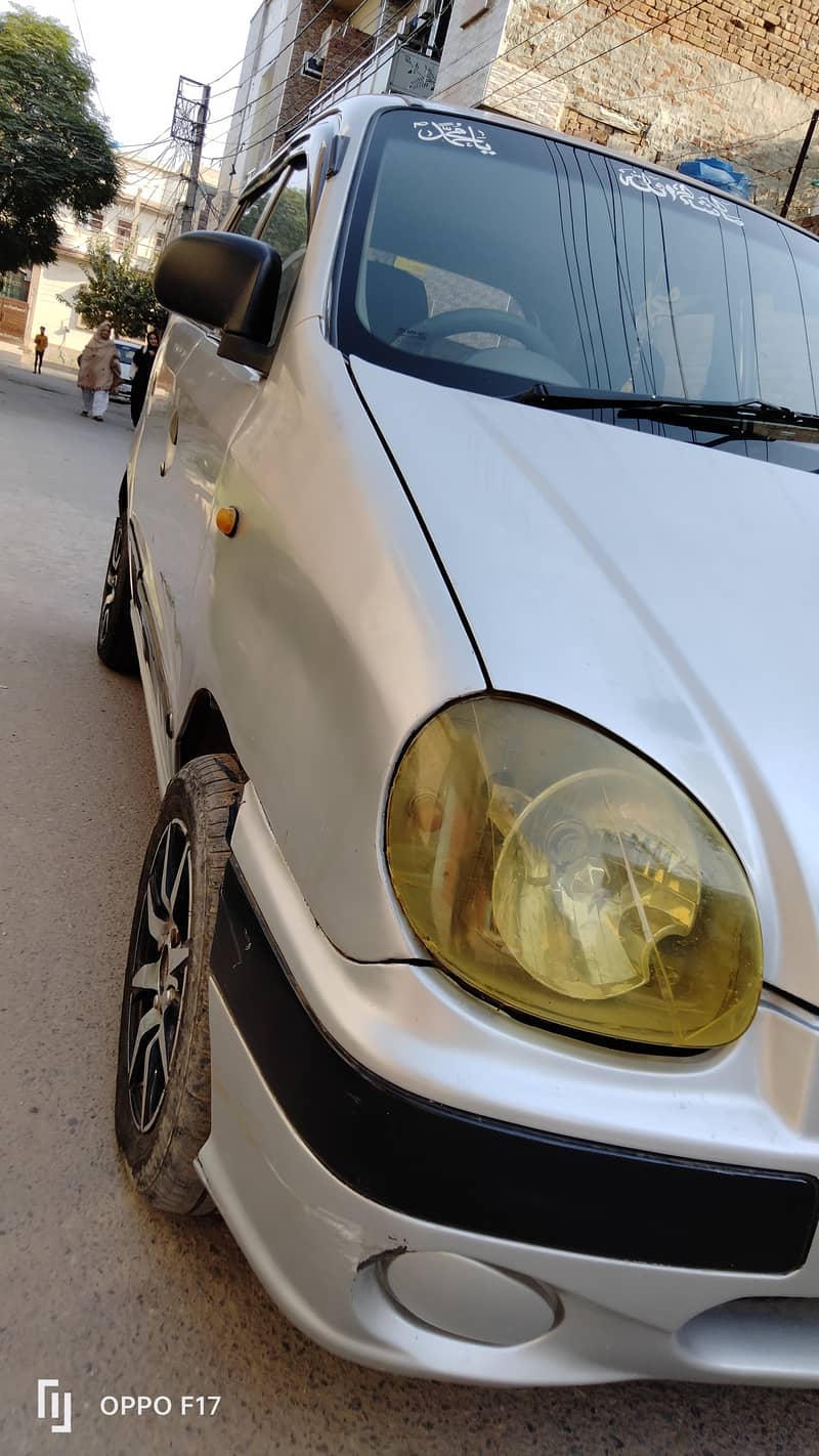 Hyundai Santro 2006 5