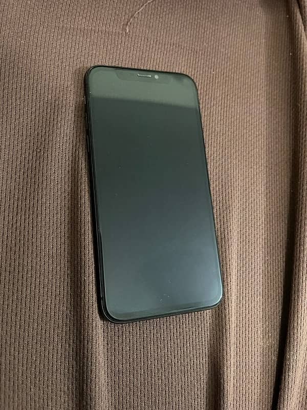 iPhone X 256gb aproved 2