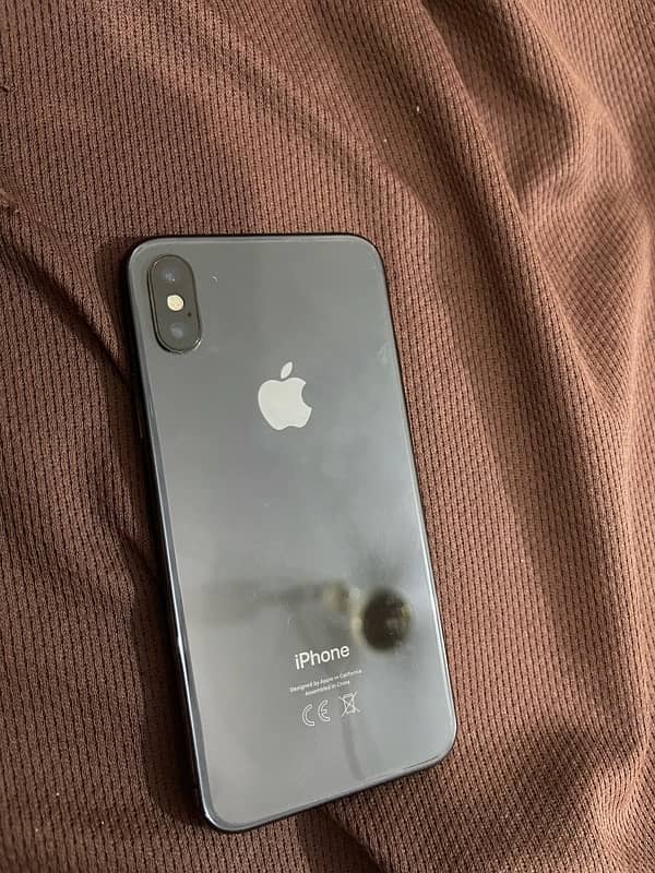 iPhone X 256gb aproved 3