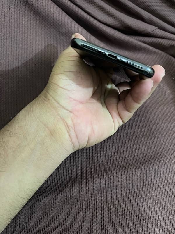 iPhone X 256gb aproved 7